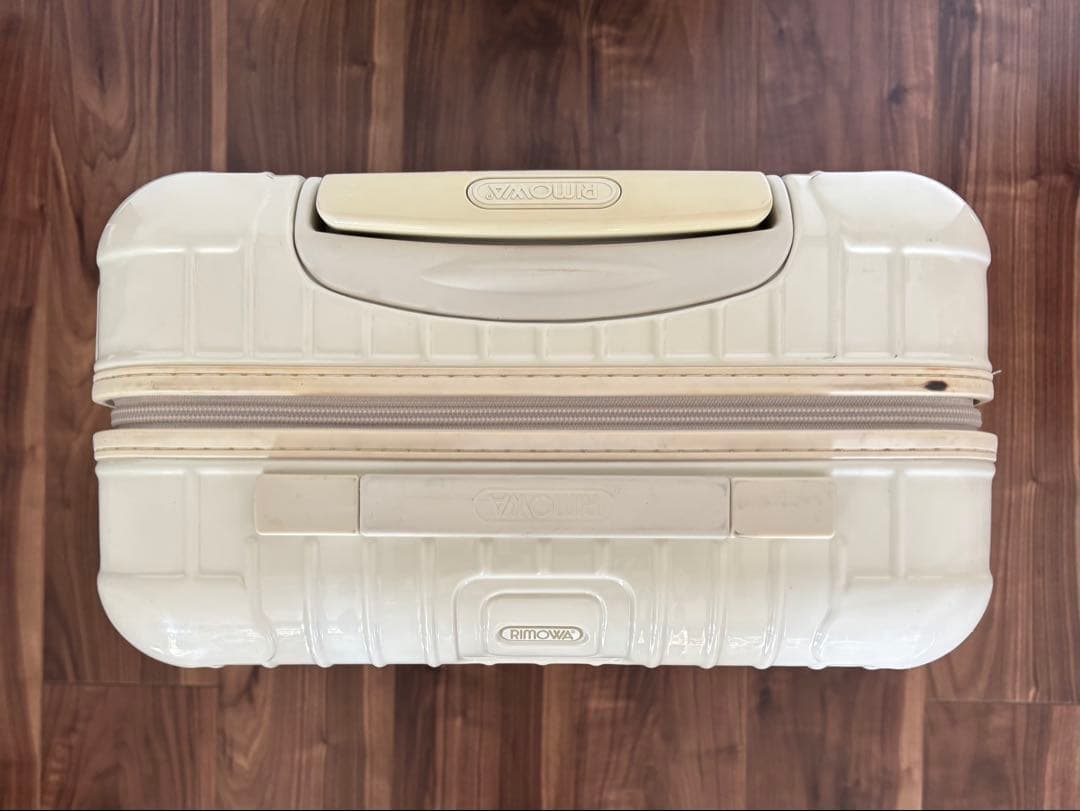 RIMOWA リモワ ×ユナイテッドアローズ別注　キャリーケース　32L　4輪