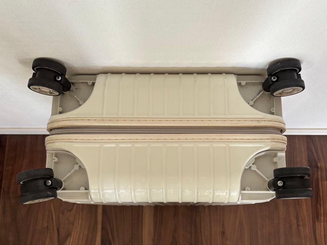 RIMOWA リモワ ×ユナイテッドアローズ別注　キャリーケース　32L　4輪