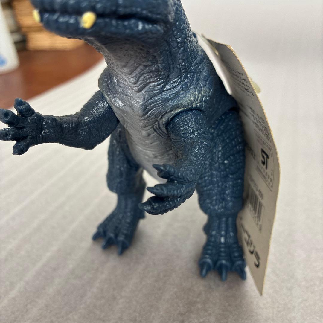 ベビーゴジラ　バンダイ　1993年　ゴジラvsメカゴジラ　ソフビ