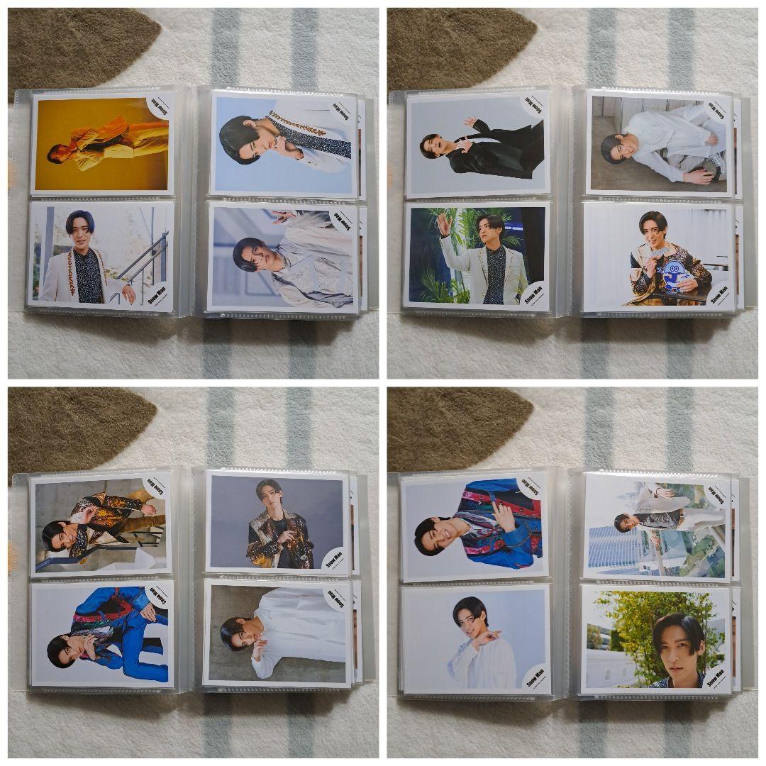 Man 公式写真 まとめ売り 目黒蓮 個人 混合 集合