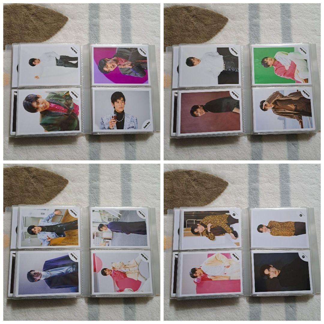 Man 公式写真 まとめ売り 目黒蓮 個人 混合 集合