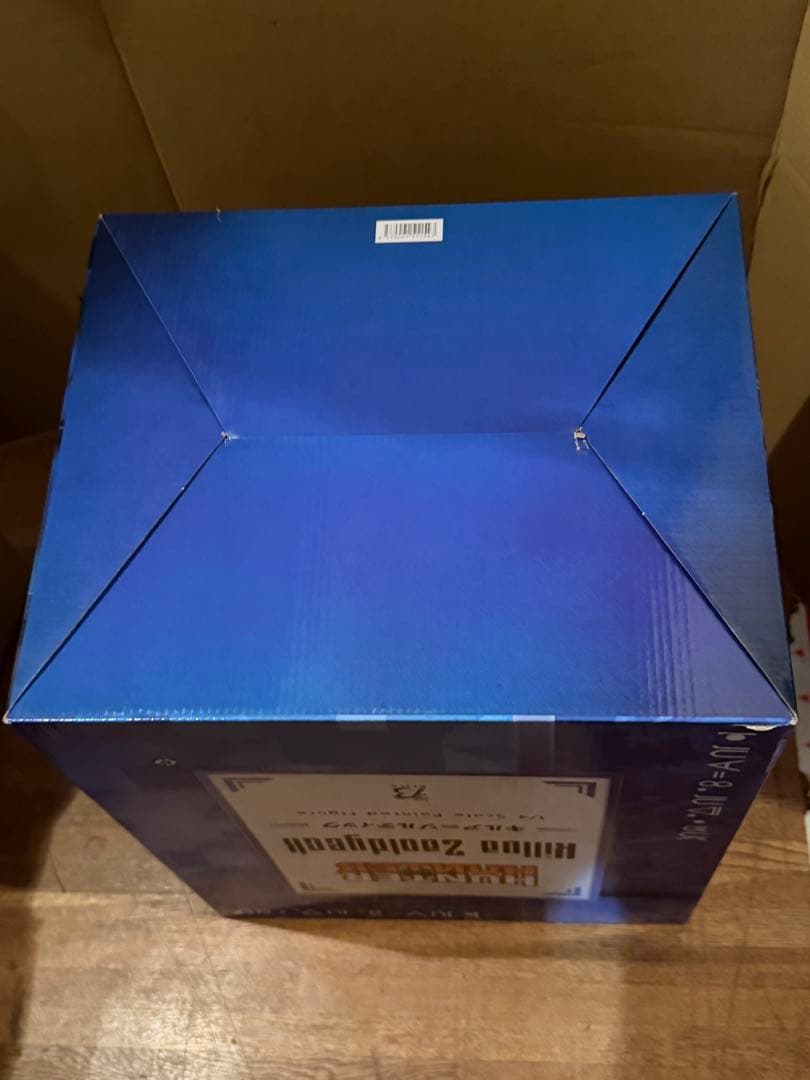 HUNTER×HUNTER キルア ゾルディック 1/4スケール　未開封品