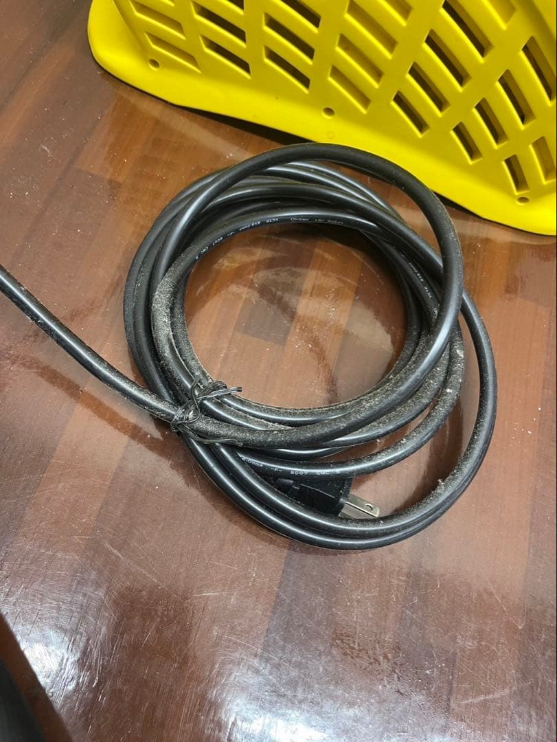 ケルヒャー 高圧洗浄機 K2.01 家庭用高圧洗浄機