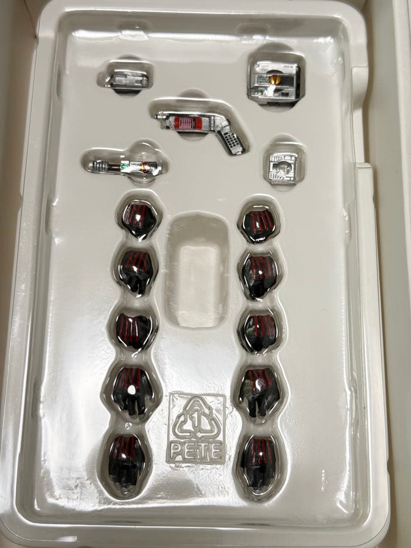 S.H.Figuarts（真骨彫製法） 仮面ライダーファイズ