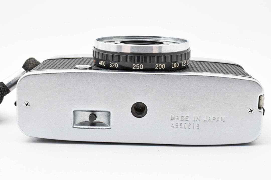 整備済Olympus Pen EE-3 オリンパス ハーフカメラ #6880