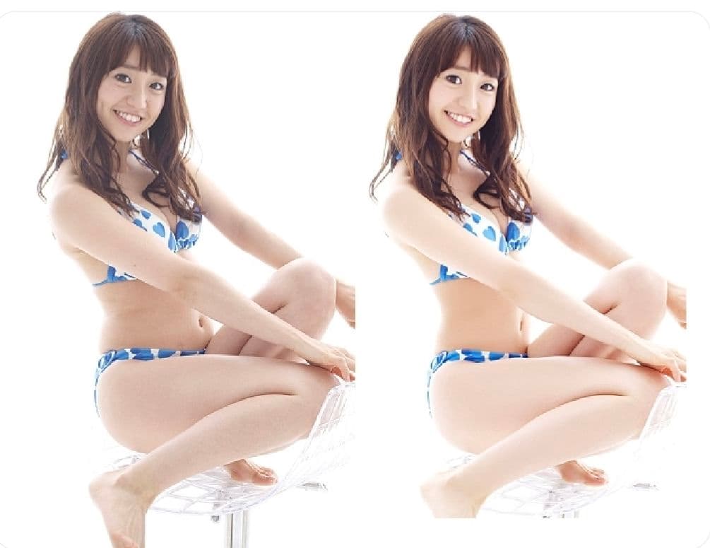 貴重 非売品 美品 オフショット 生写真 無修正 70枚 大島優子③