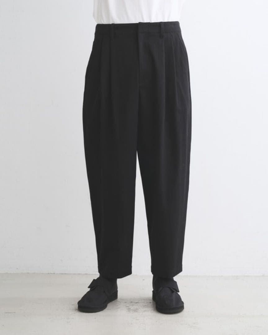 Traditional wetherwear チノパンツ 定価26,400円