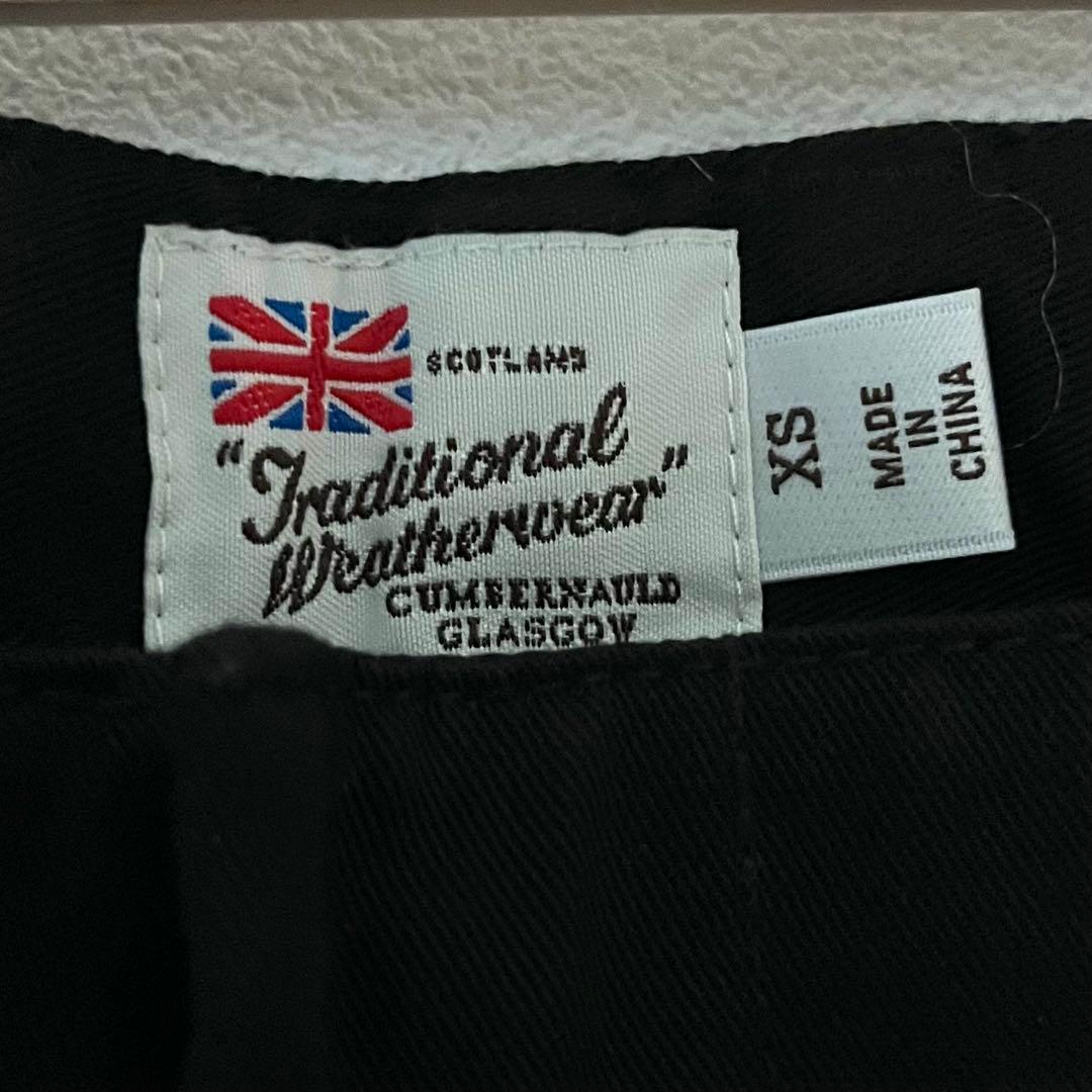 Traditional wetherwear チノパンツ 定価26,400円