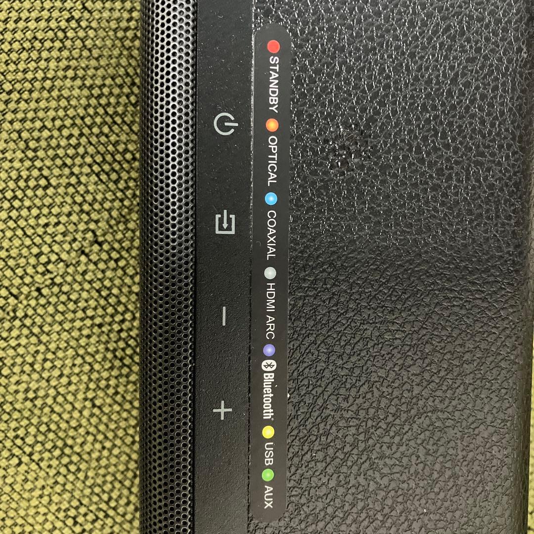 Hisense HS214 ワイヤレススピーカー ブラック