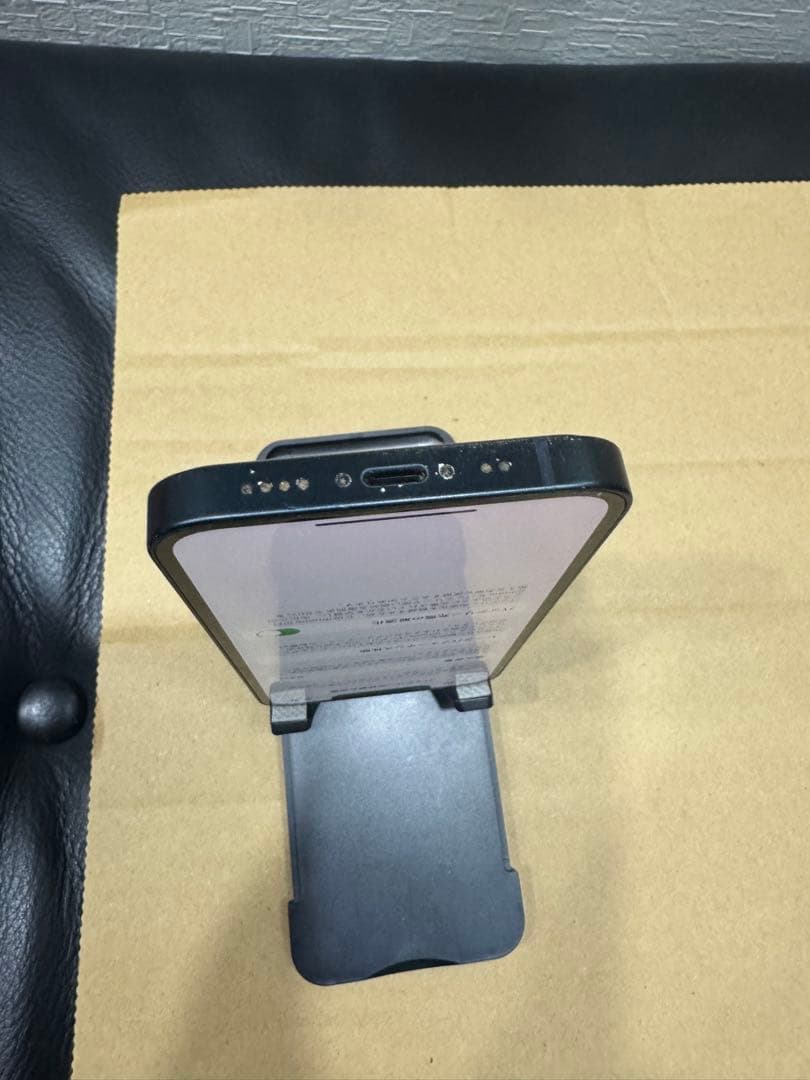 Apple iPhone 13 mini ブラック 128GB