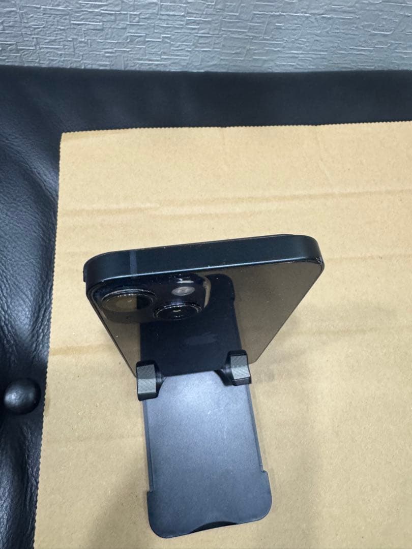 Apple iPhone 13 mini ブラック 128GB