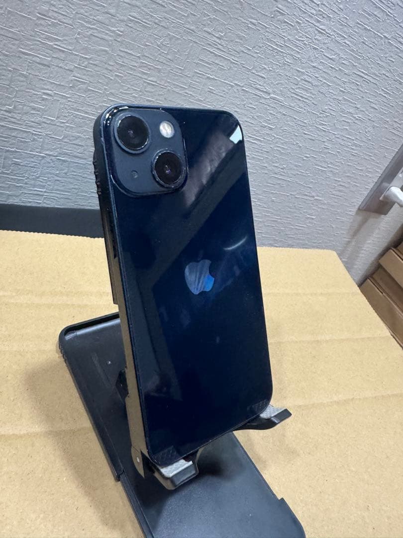 Apple iPhone 13 mini ブラック 128GB