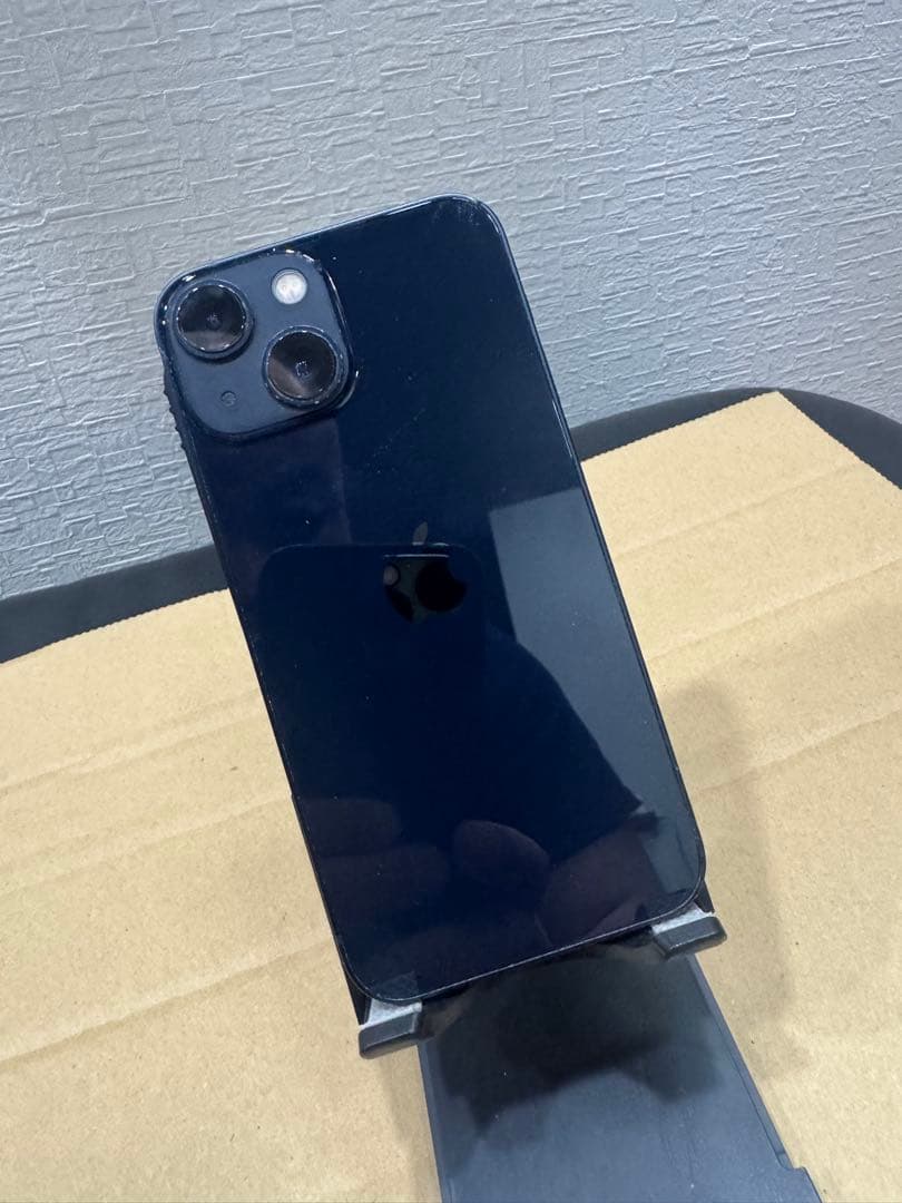 Apple iPhone 13 mini ブラック 128GB