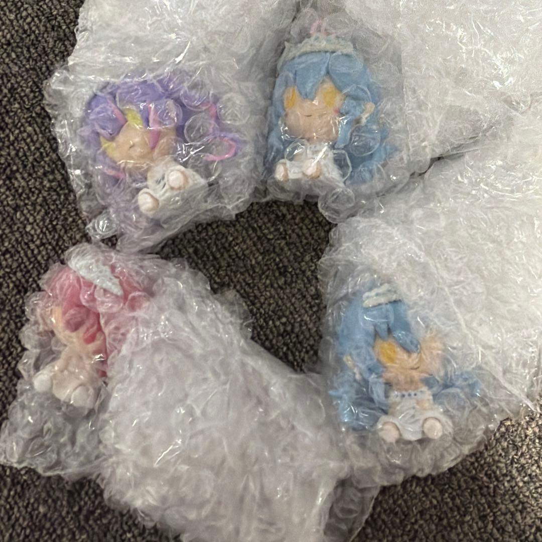 ホロライブ　一番くじ　ウェディングドレス　フィギュアセット