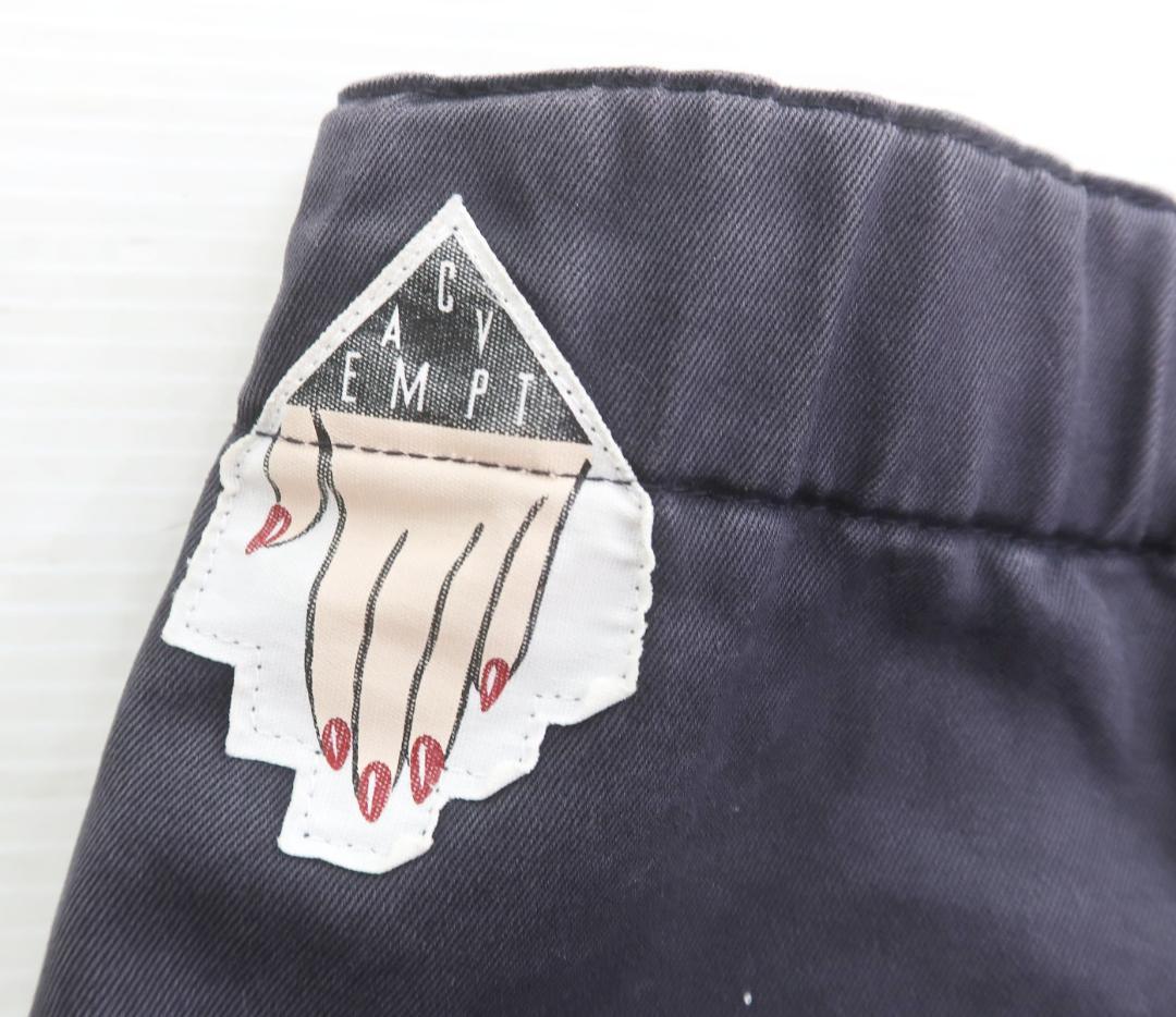 C.E/CAVEMPT シーイー　RECTANGLE CHINOS チノパン