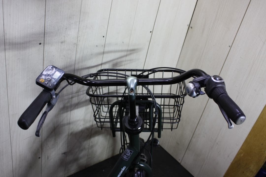 パナソニック ギュットアニーズ BE-ENMA032G 20型 3段 8.9AH