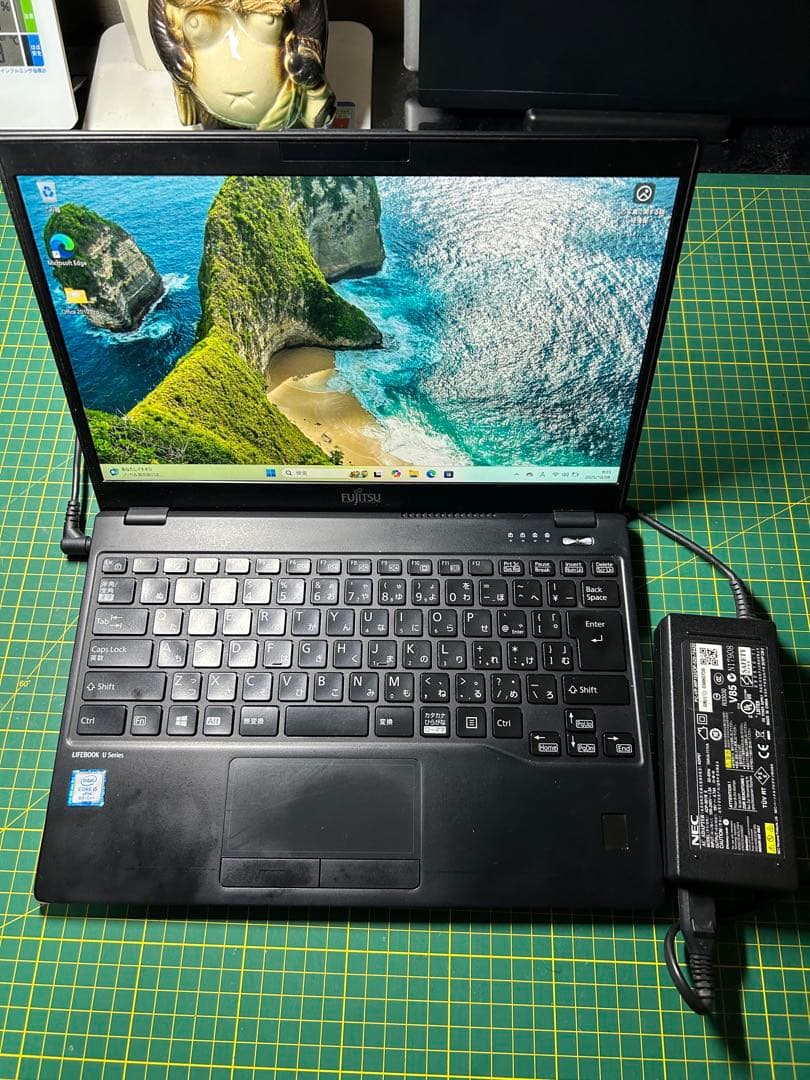 LIFEBOOK U939/B i5-8365U /8G/128G・訳あり