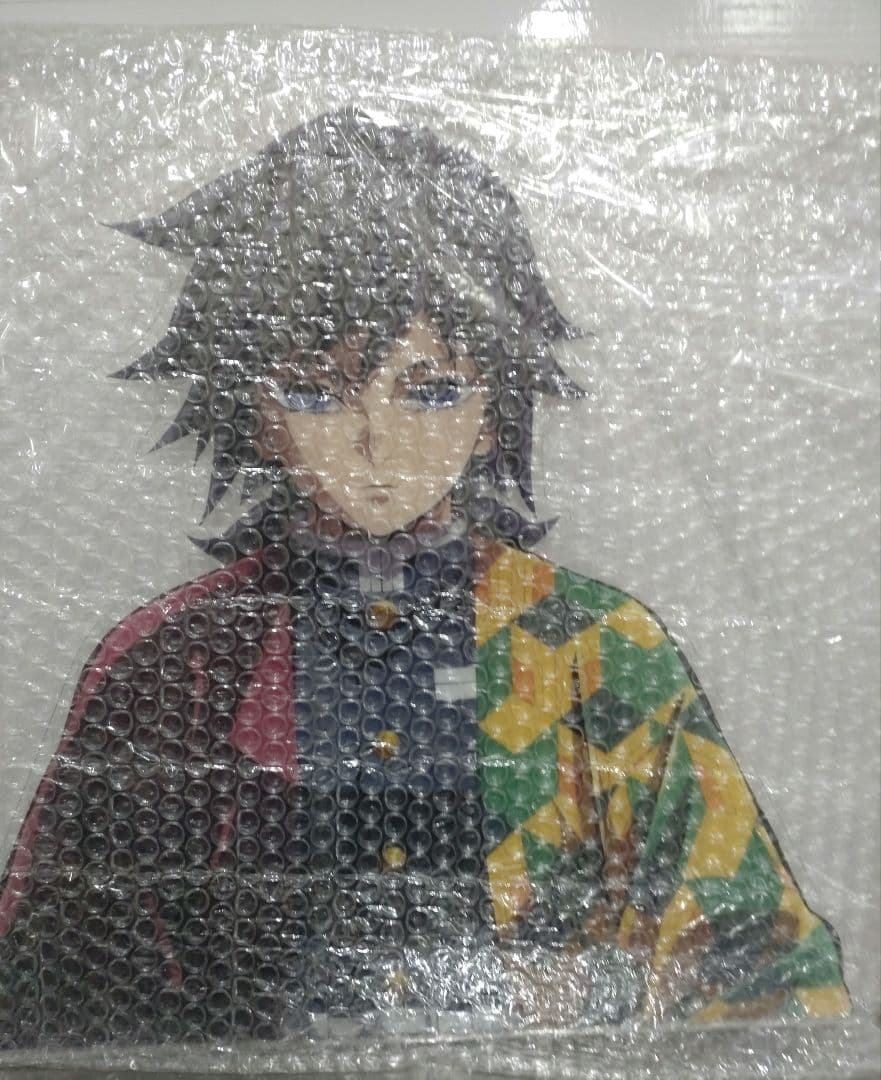 鬼滅の刃 バストアップ アクリルパネル 冨岡義勇