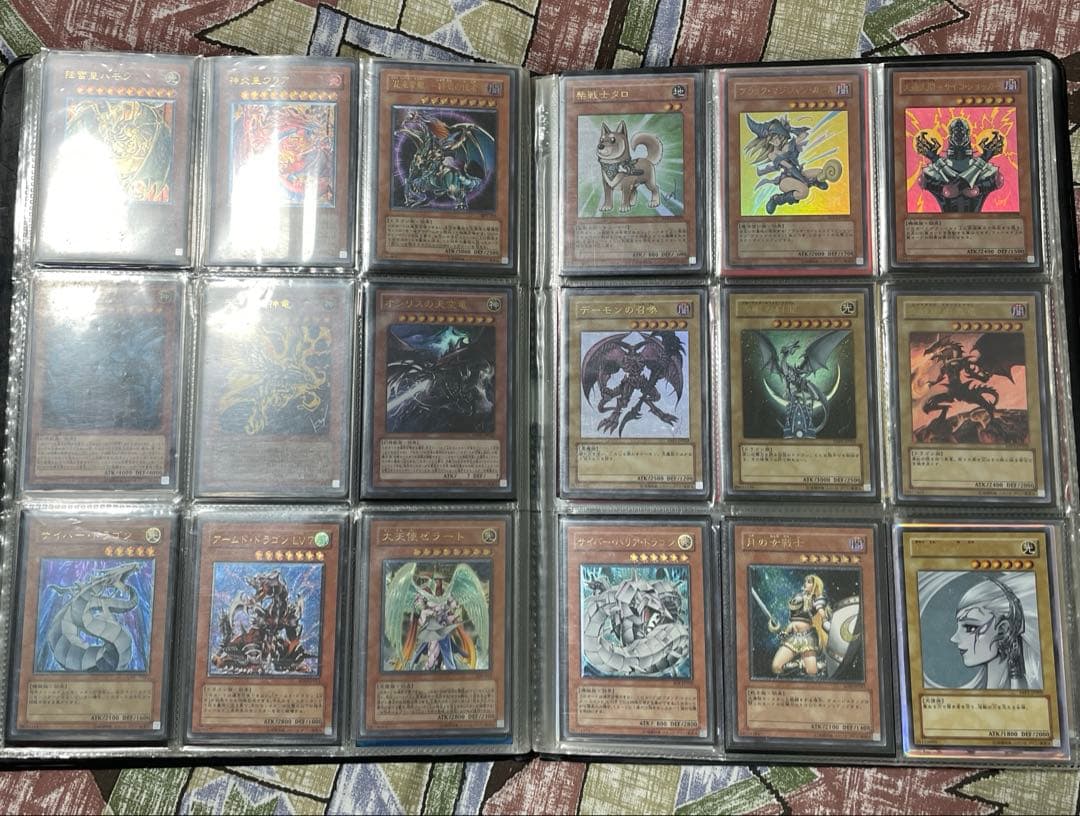 遊戯王　引退品