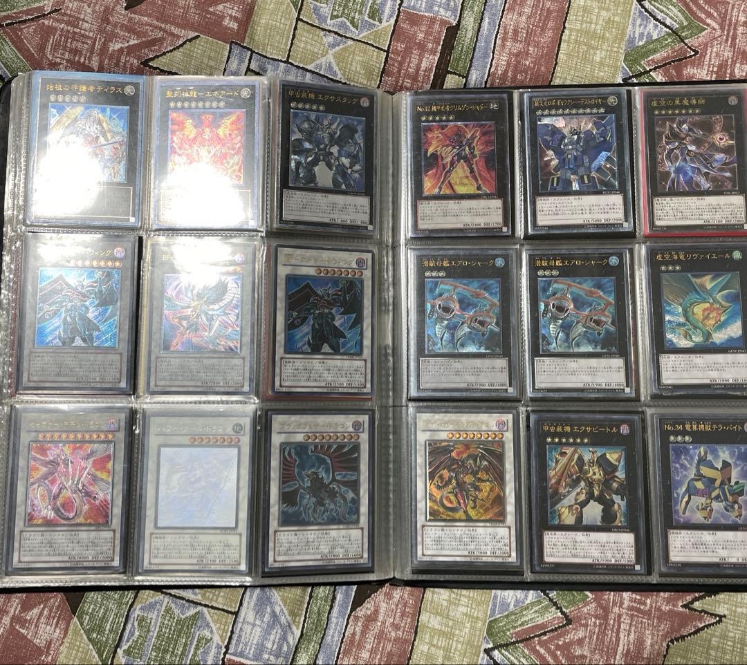 遊戯王　引退品