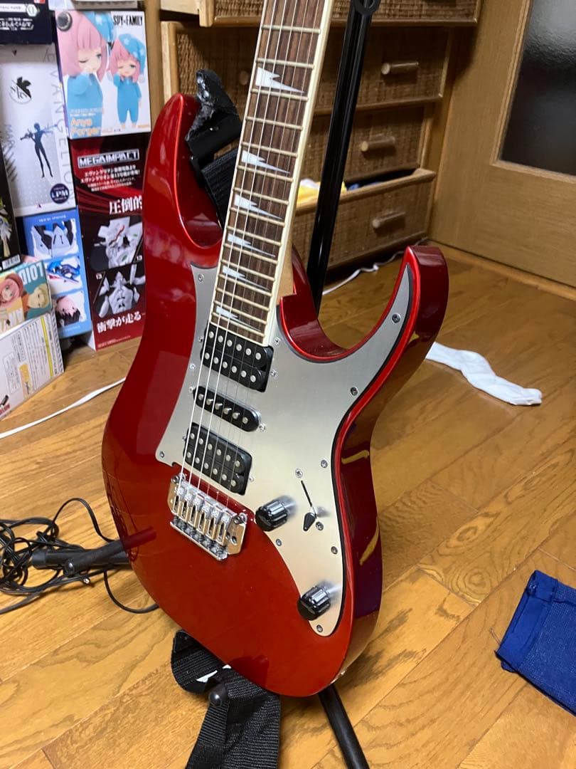 Ibanez ギター