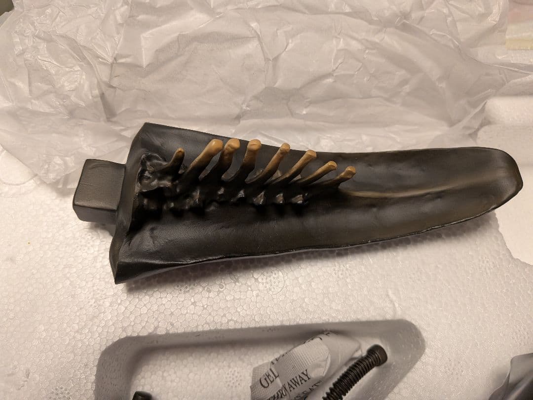 SF・ファンタジー・ホラー ALIEN BIG CHAP 1:3 SCALE STATUE