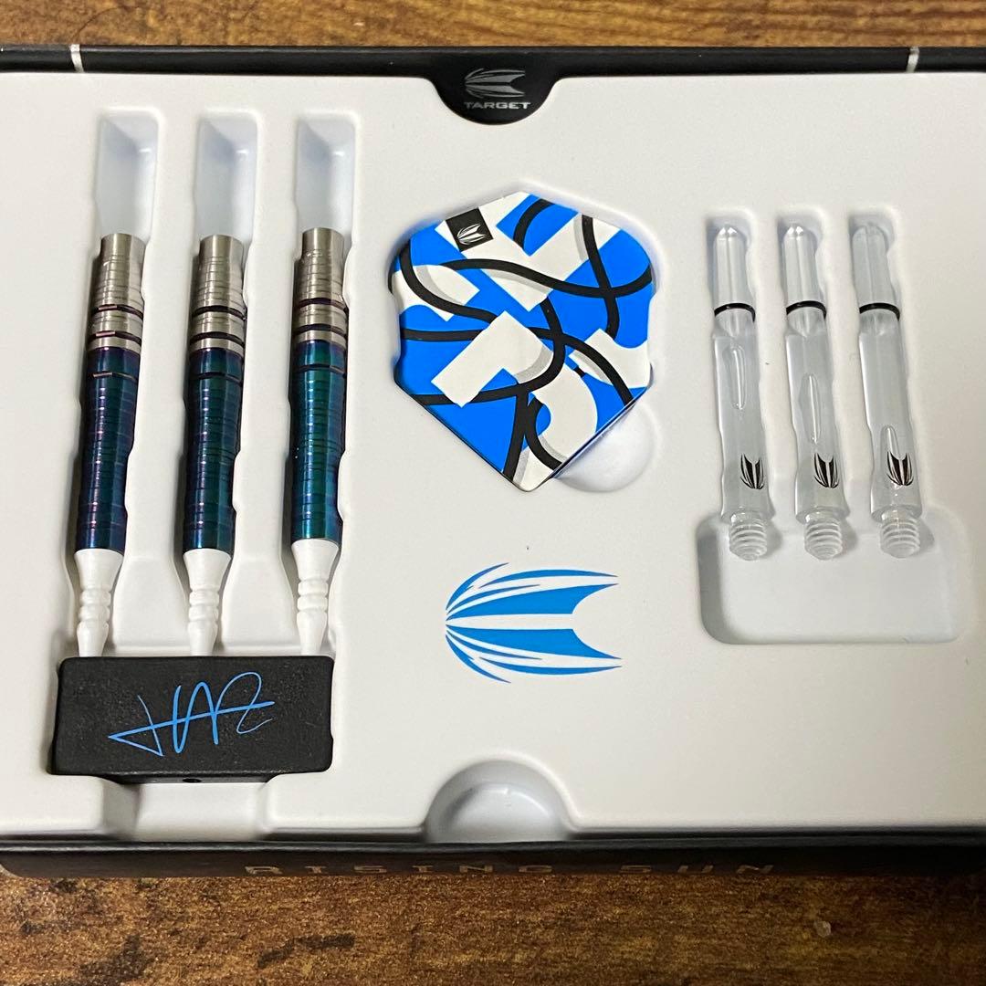 TARGET RISING SUN G5 村松治樹