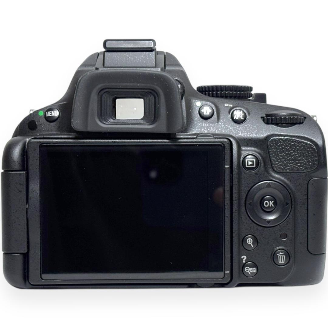 D5100 18-55 VR レンズキット