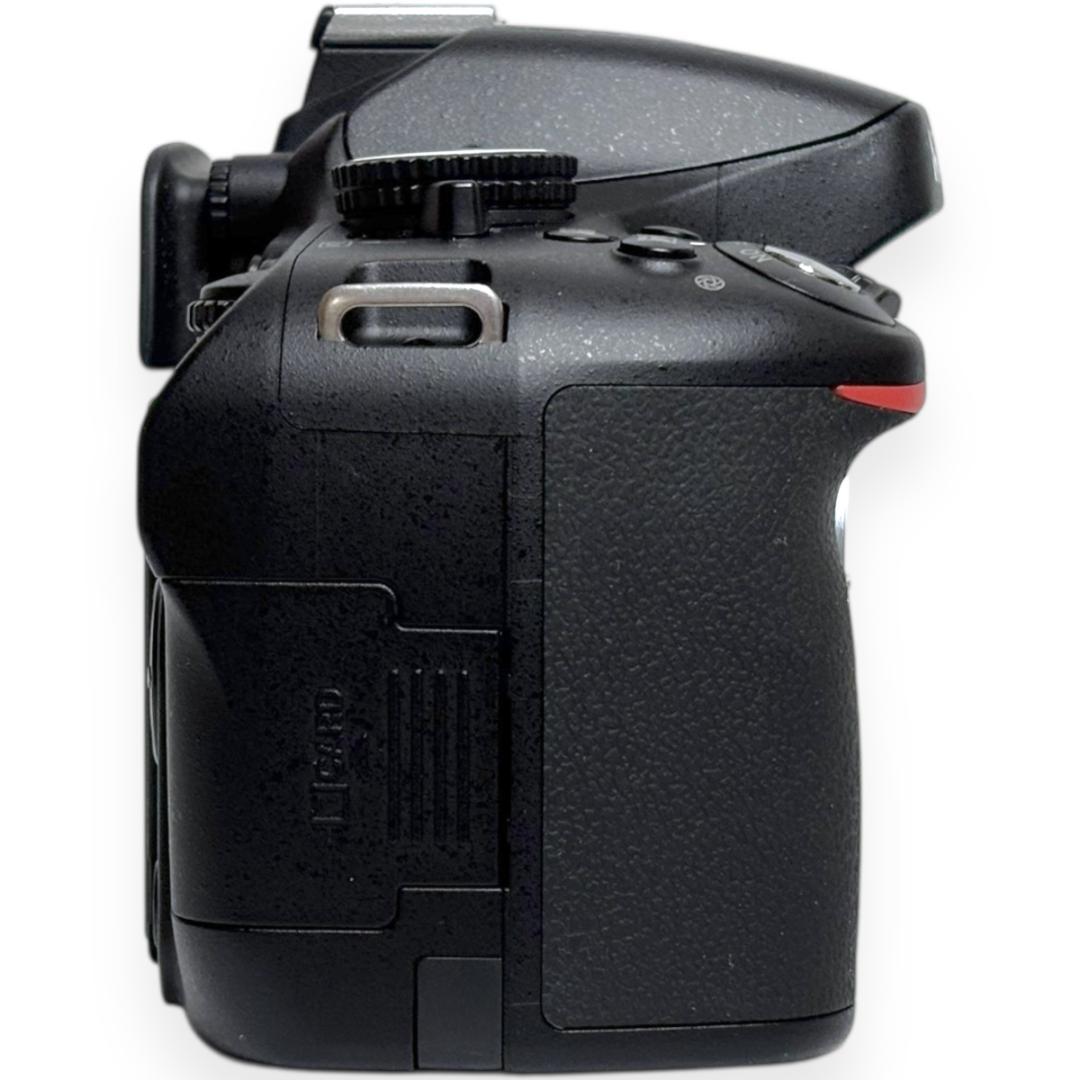 D5100 18-55 VR レンズキット