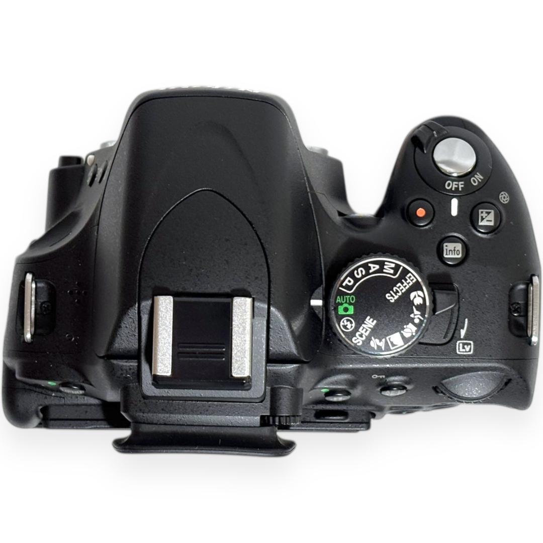 D5100 18-55 VR レンズキット