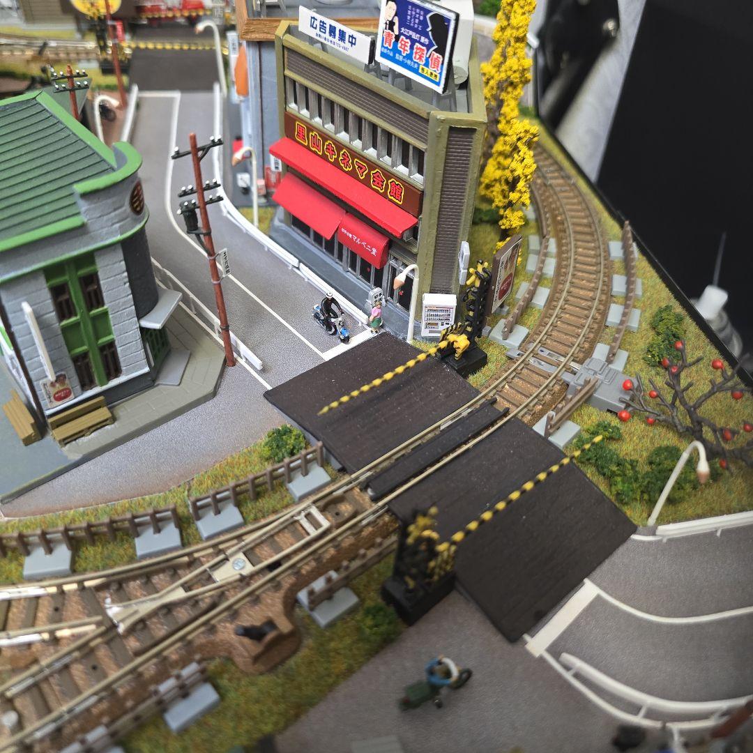 週刊SL鉄道模型　Nゲージジオラマ製作マガジン完成品