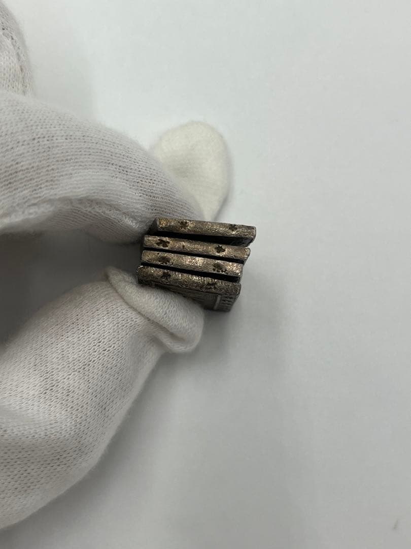 一分銀 銀座常是 古銭 貨幣 銀貨 アンティーク コレクション　4枚まとめ売り