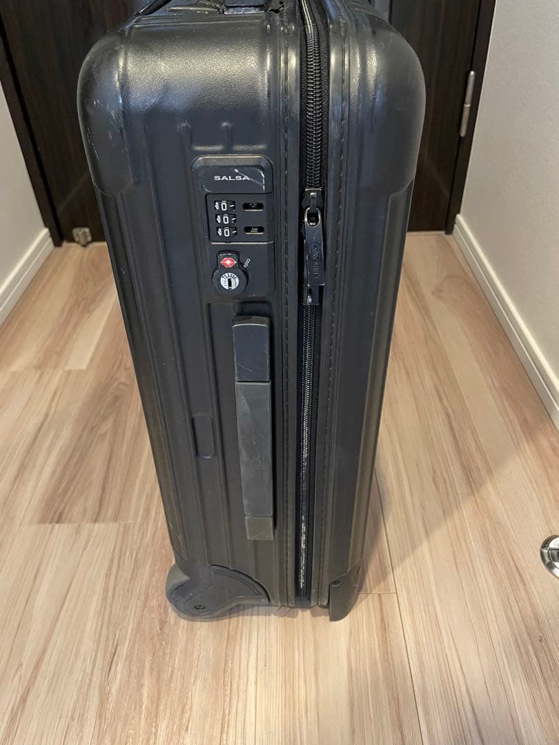 リモワ サルサ 2輪 スーツケース RIMOWA 35L 旅行用品 キャリー