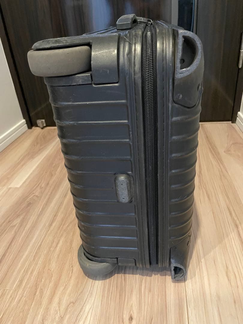 リモワ サルサ 2輪 スーツケース RIMOWA 35L 旅行用品 キャリー