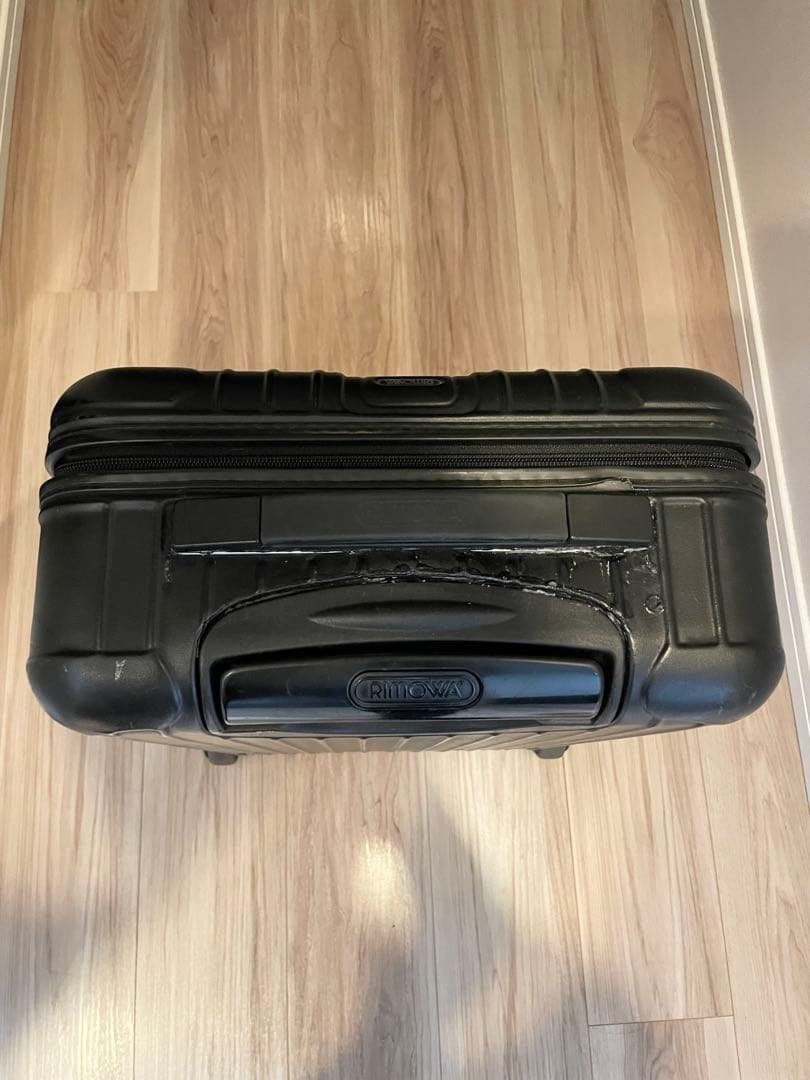 リモワ サルサ 2輪 スーツケース RIMOWA 35L 旅行用品 キャリー