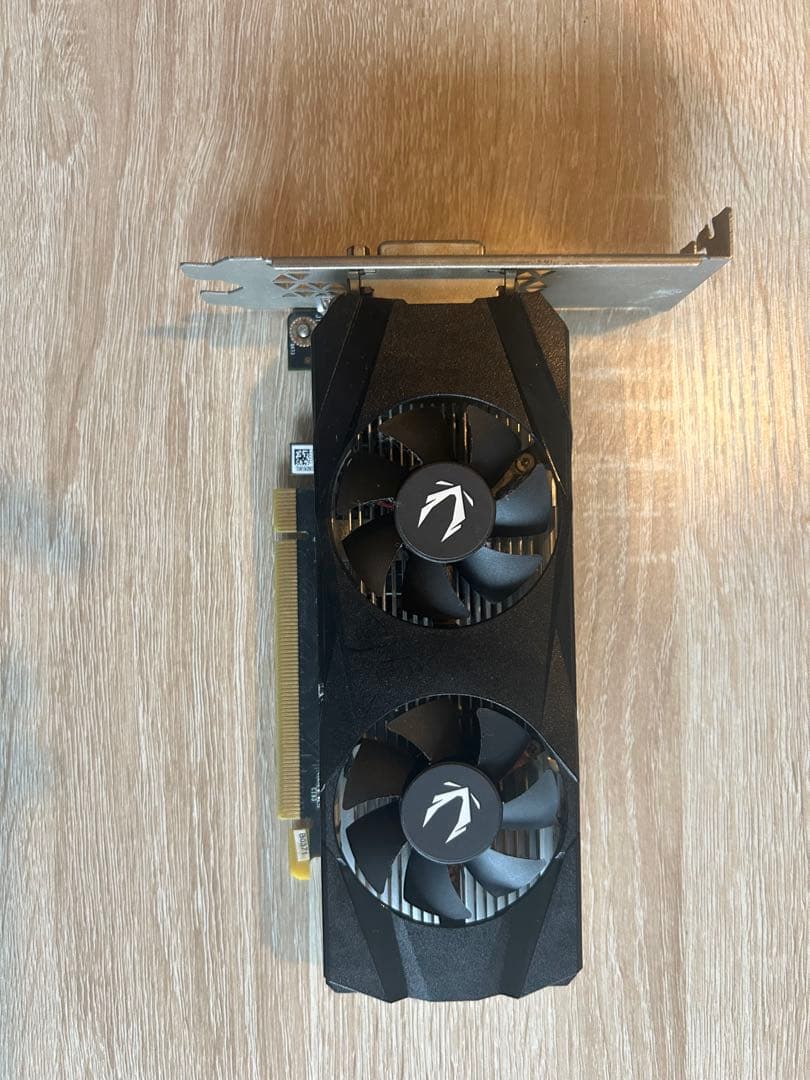 その他 NVIDIA GeForce GTX 1650LP