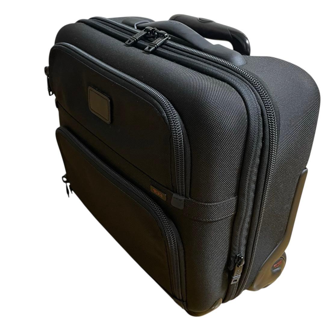 TUMI トゥミ キャリーバッグ 26124DH 【美品】
