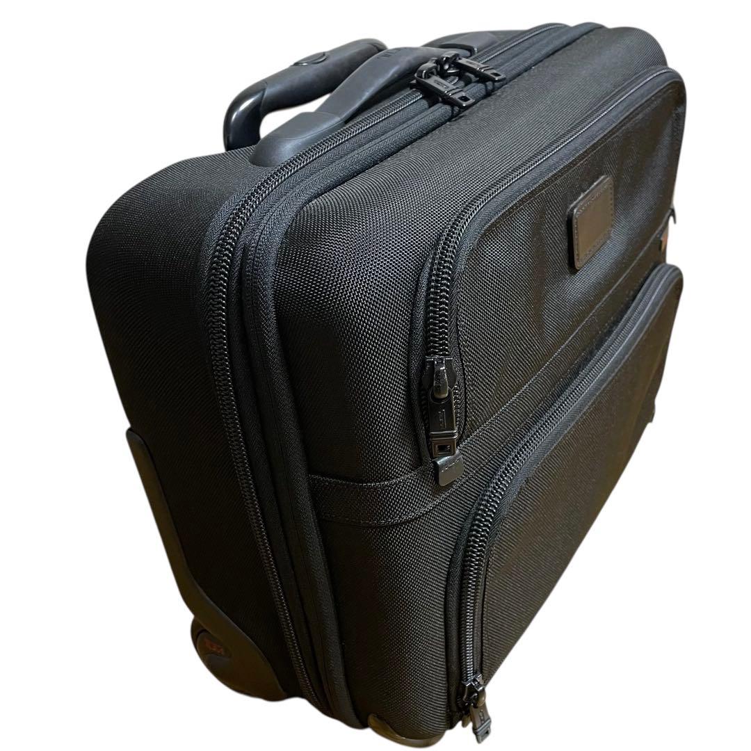 TUMI トゥミ キャリーバッグ 26124DH 【美品】