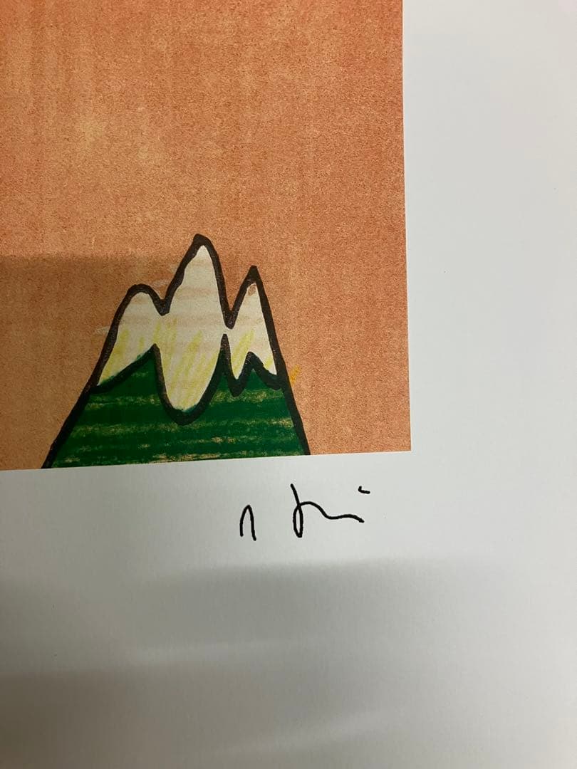 奈良美智 シェイクスピアアーツUKエンボスあり 限定リトグラフ