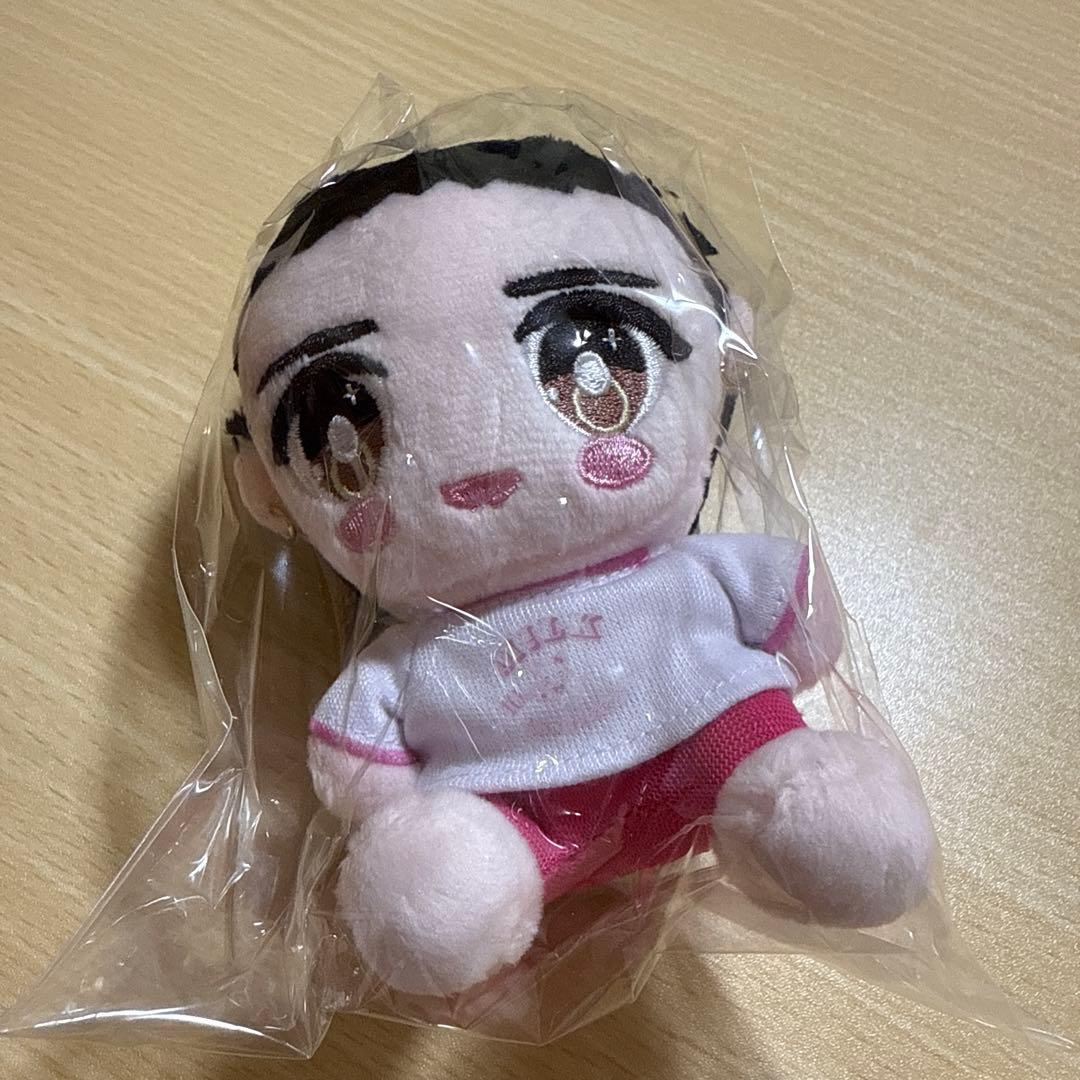 M!LK 佐野勇斗 ぬいぐるみ