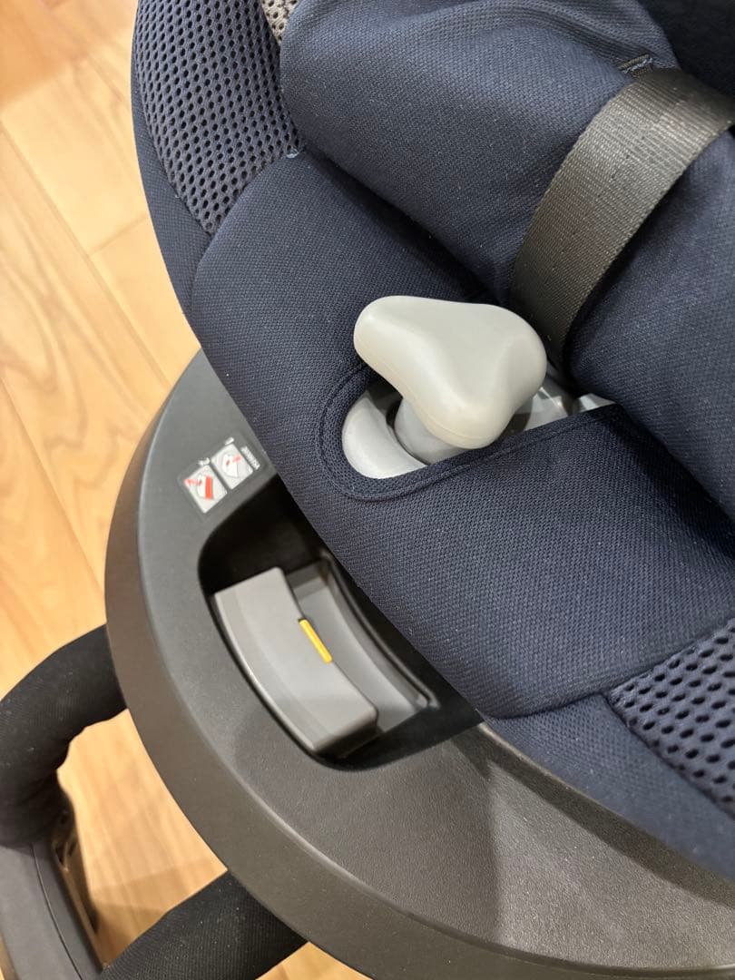 エールべべ　クルット4i プレミアムドライ