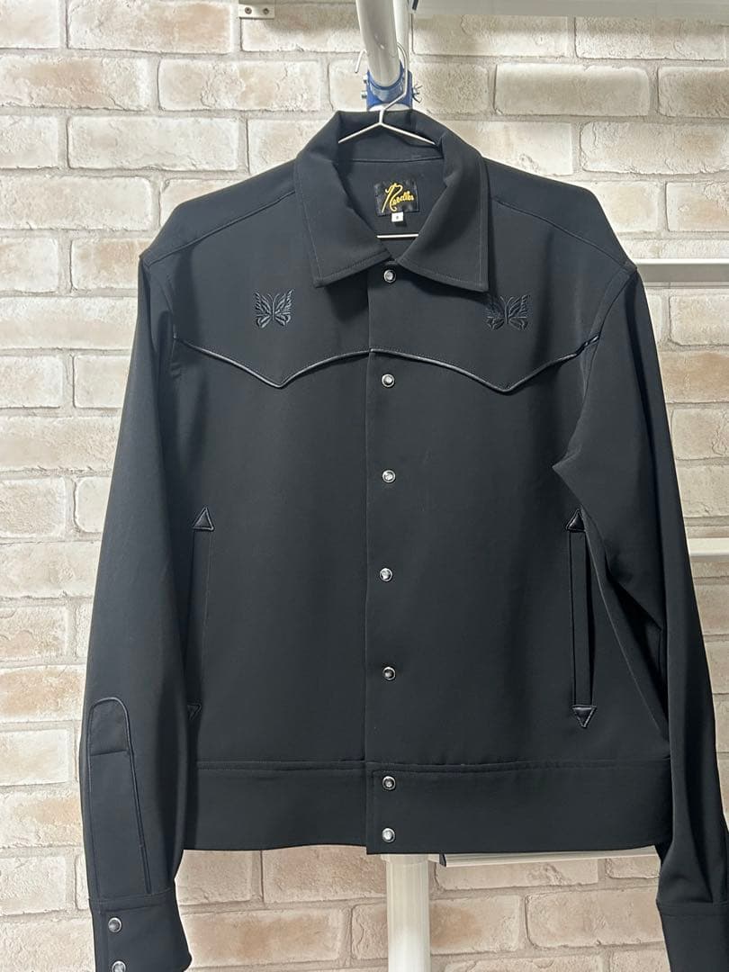 激レア Needles カウボーイジャケット