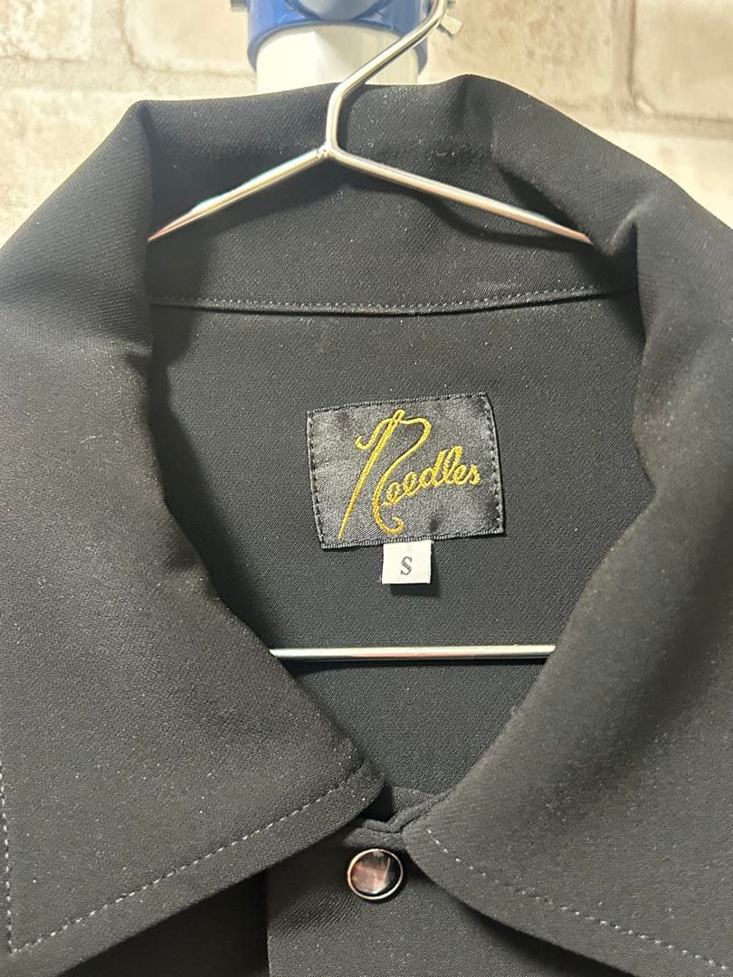 激レア Needles カウボーイジャケット