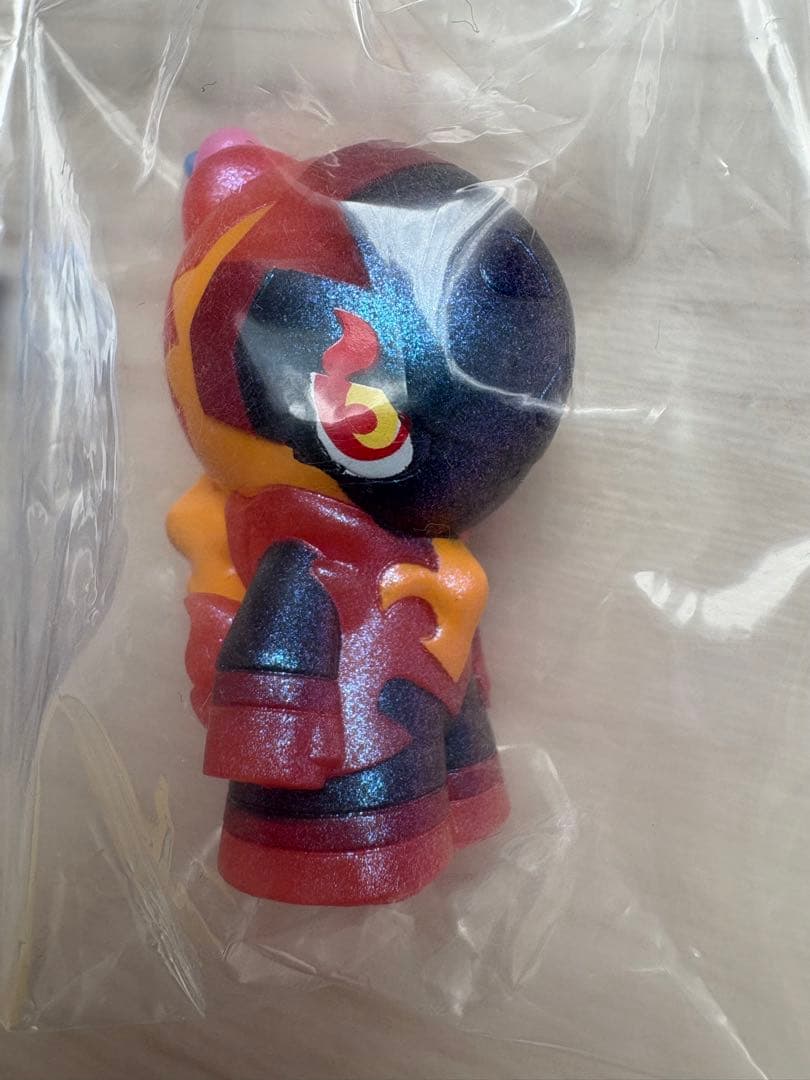 ポケモンキッズプレゼントキャンペーン　カルボウ　グレンアルマ　ソウブレイズ