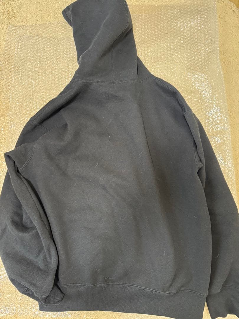 supreme ツノロゴパーカー