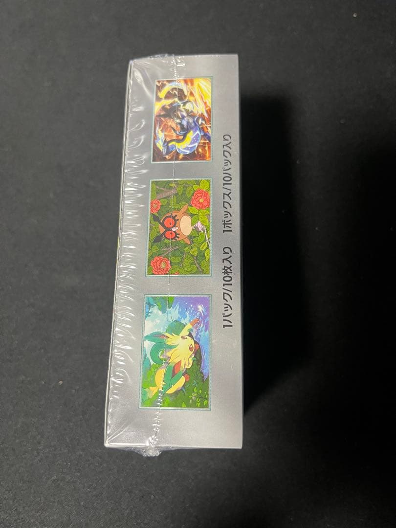 テラスタルフェス　シュリンク付き　1box