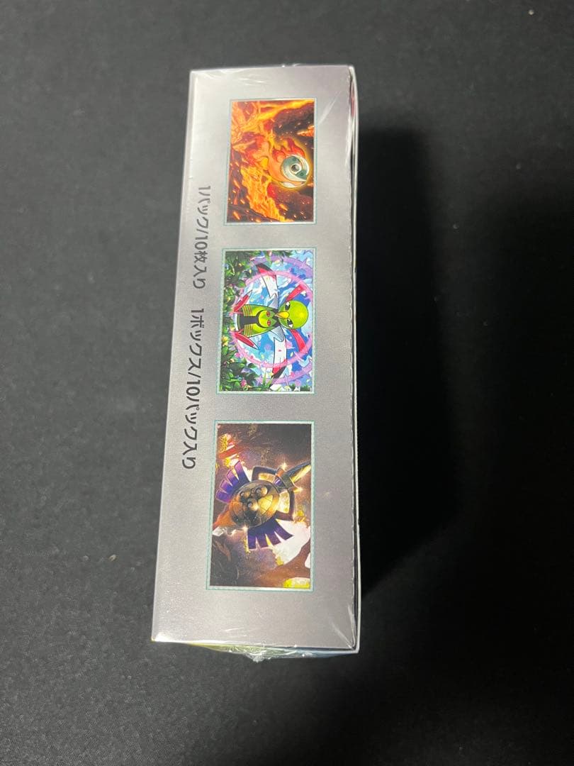 テラスタルフェス　シュリンク付き　1box