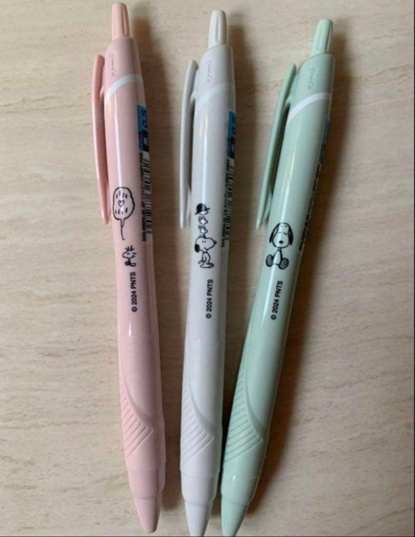 ジェットストリーム　JET STREAM4&1 【75周年限定】スヌーピー