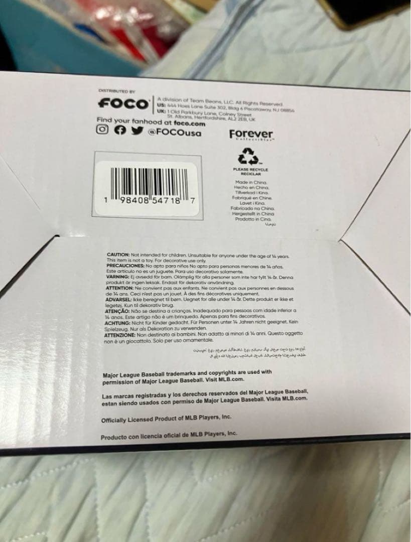 10000個限定　大谷翔平　50/50 　デュアル　ボブルヘッド　バブルヘッド