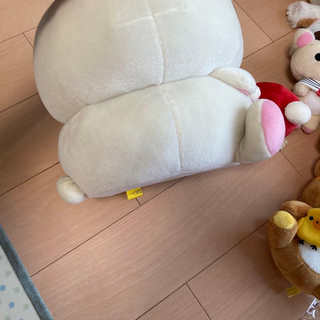 リラックマ コリラックマ キイロイトリ ぬいぐるみ マスコット